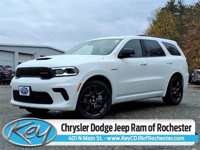 New 2026 Dodge Durango R/T