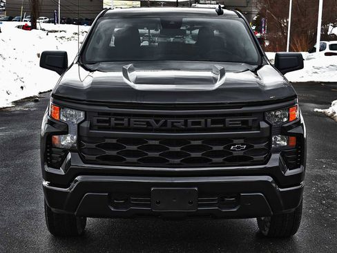 Used 2024 Chevrolet Silverado 1500 Custom image 5