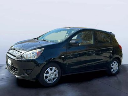 Used 2015 Mitsubishi Mirage DE