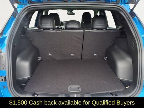 New 2026 Jeep Compass Latitude AWD/4WD image 5