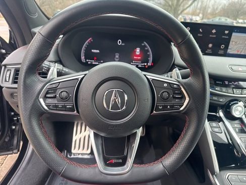Used 2025 Acura TLX SH-AWD w/ A-SPEC Pkg image 18