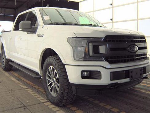 Used 2020 Ford F150 XLT w/ Equipment Group 302A Luxury AWD/4WD image 3