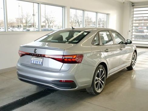 New 2026 Volkswagen Jetta Sport image 6