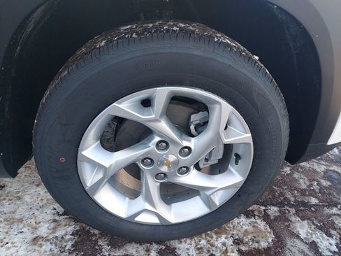 New 2026 Chevrolet Trax LS w/ LS Convenience Package image 23