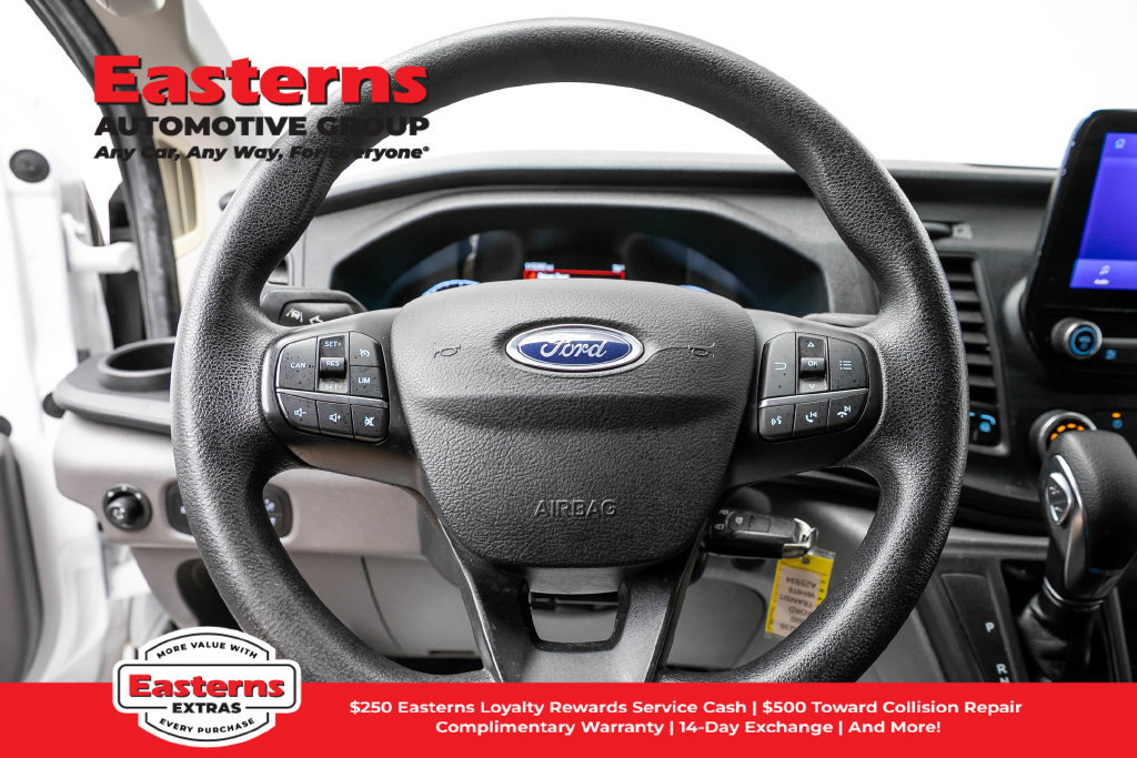 Used 2020 Ford Transit 350 Low Roof w/ Upfitter Package RWD image 11