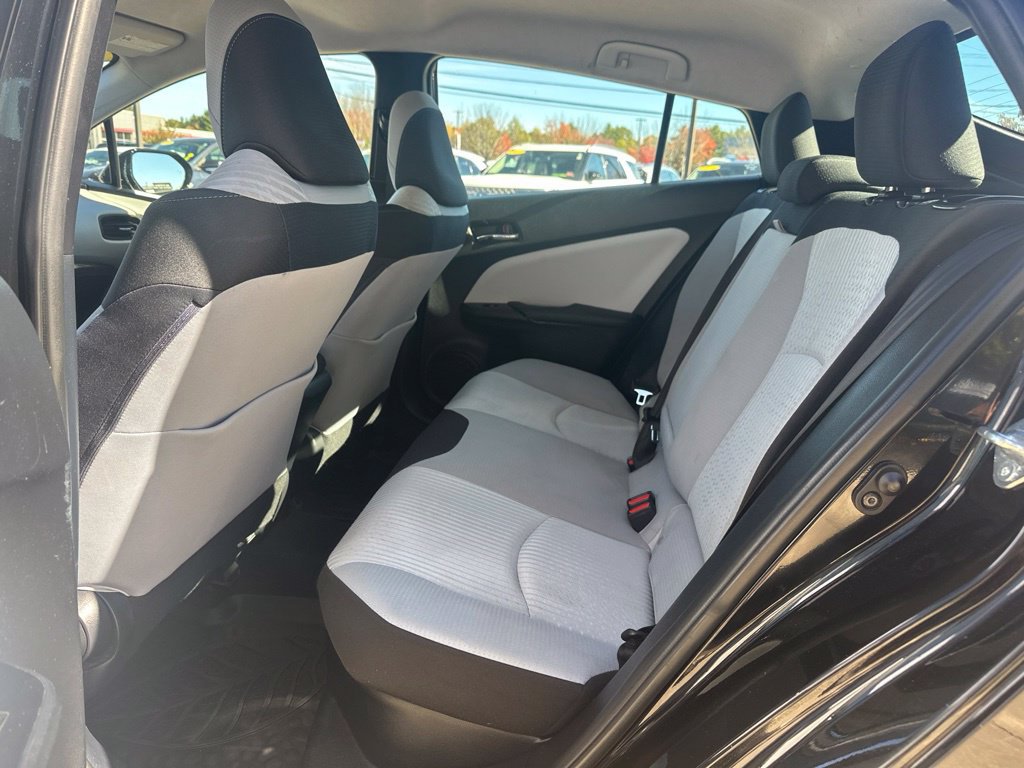 Used 2018 Toyota Prius Two w/ Prius Two Safety Plus Package FWD image 32
