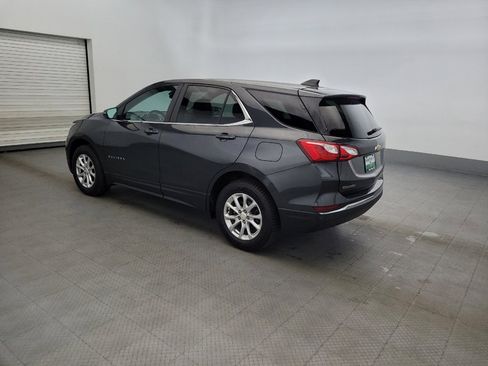 Used 2021 Chevrolet Equinox LT AWD/4WD image 3