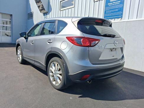 Used 2015 MAZDA CX-5 Grand Touring AWD/4WD image 3