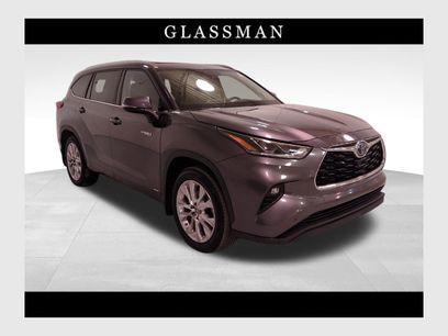 Used 2020 Toyota Highlander Limited