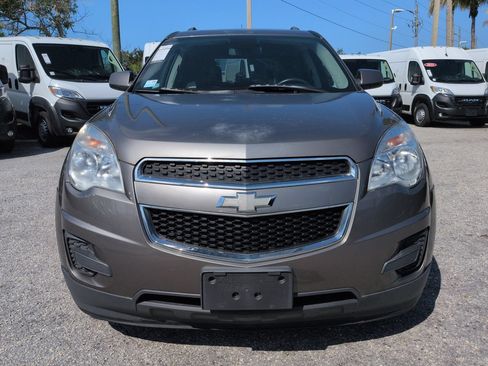 Used 2012 Chevrolet Equinox LT w/ Driver Convenience Package FWD image 3