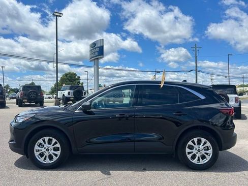 Certified 2024 Ford Escape Active AWD/4WD image 5