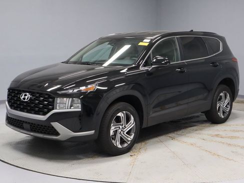 Certified 2023 Hyundai Santa Fe SE w/ Cargo Package AWD/4WD image 10