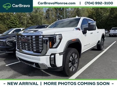 Certified 2025 GMC Sierra 2500 Denali w/ Denali Reserve Package