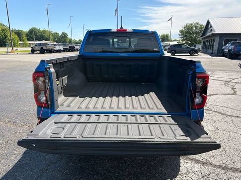 Used 2024 Ford Ranger Lariat w/ Advanced Towing Package AWD/4WD image 8