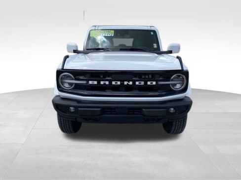 Used 2023 Ford Bronco Outer Banks AWD/4WD image 23