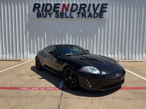 Used 2011 Jaguar XK Coupe RWD image 9