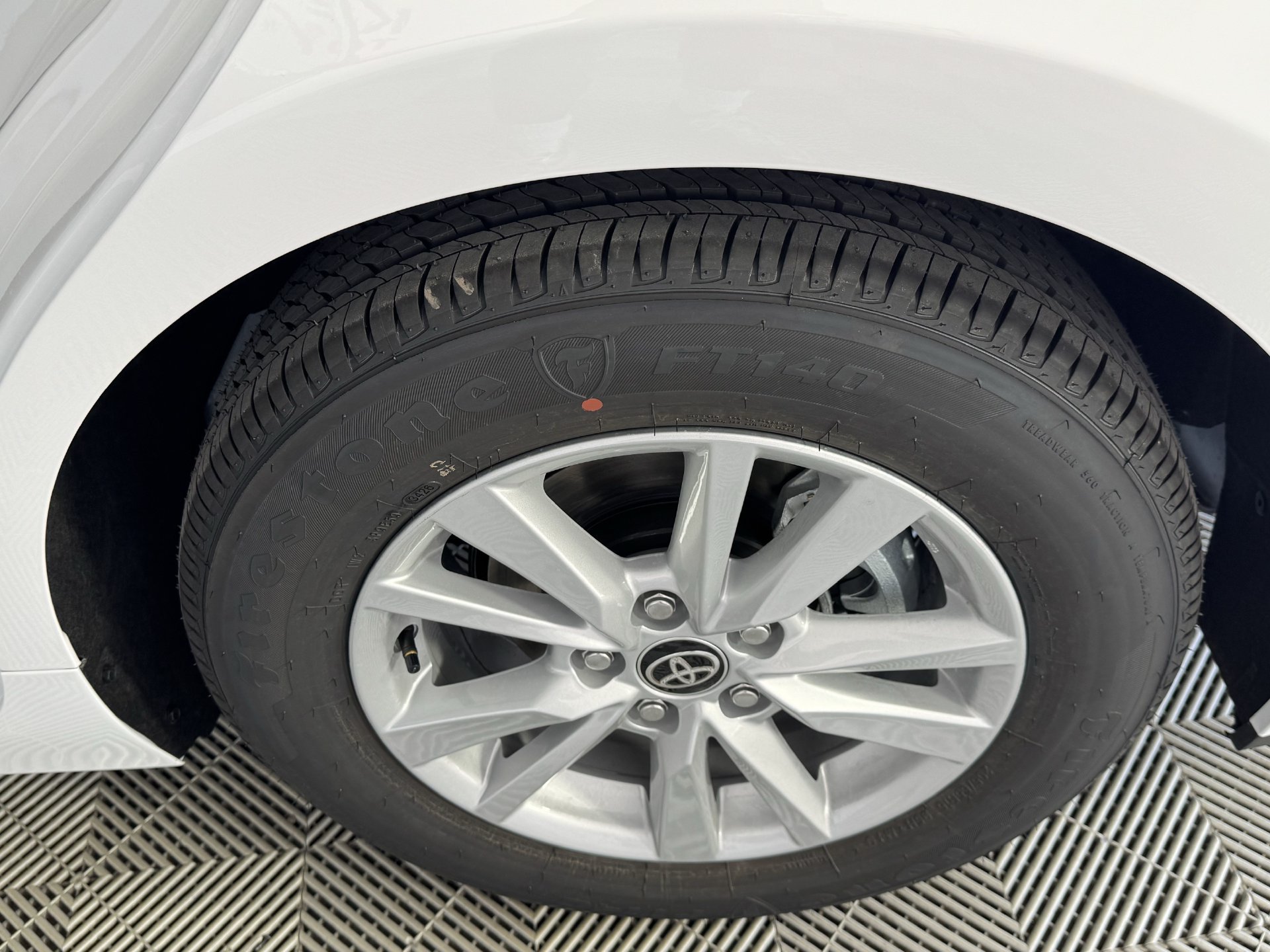 New 2026 Toyota Camry LE FWD image 15