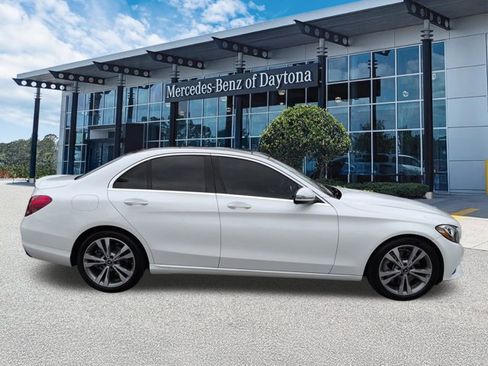 Used 2018 Mercedes-Benz C 300 Sedan image 3