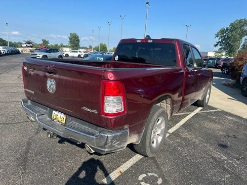 Used 2021 RAM 1500 Big Horn w/ Protection Group AWD/4WD image 7