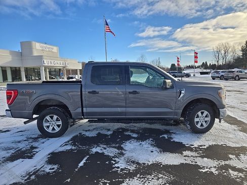 Used 2022 Ford F150 XLT w/ Equipment Group 301A Mid image 5