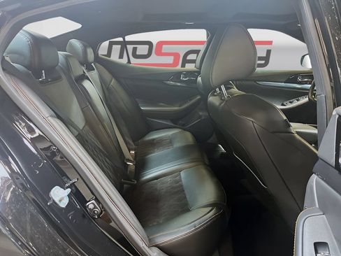Used 2023 Nissan Maxima SR w/ Sport Mat Group FWD image 28