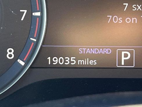 Certified 2023 INFINITI QX50 Luxe image 23