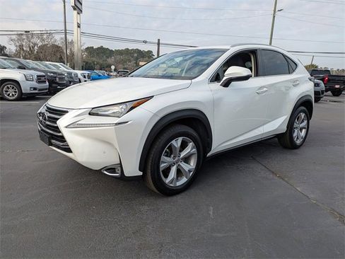 Used 2017 Lexus NX 200t AWD w/ Premium Package image 9