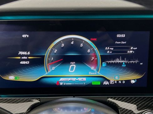 Used 2019 Mercedes-Benz AMG GT 53 image 13