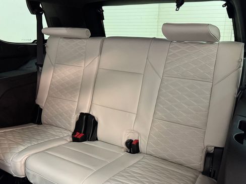 New 2025 Cadillac Escalade Sport Platinum w/ LPO, ONYX Package image 54