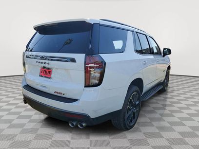 Used 2022 Chevrolet Tahoe RST w/ Sport Performance Package