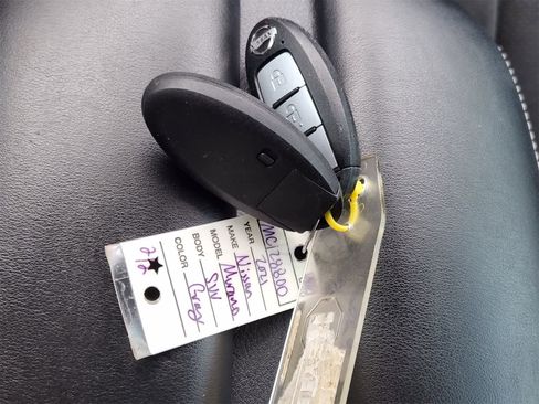 Used 2021 Nissan Murano S image 32