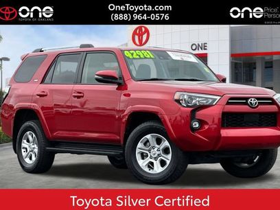 Certified 2024 Toyota 4Runner SR5 Premium