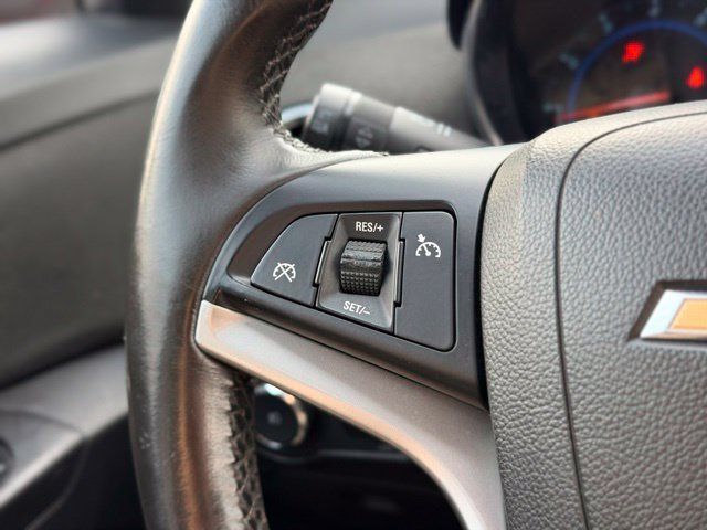 Used 2012 Chevrolet Cruze LT w/ All-Star Edition FWD image 8