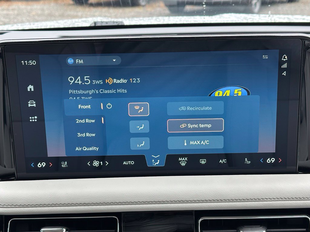 New 2027 Lincoln Aviator Reserve AWD/4WD image 14