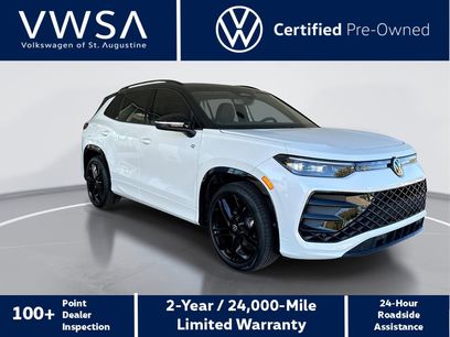 Certified 2026 Volkswagen Tiguan SE R-Line