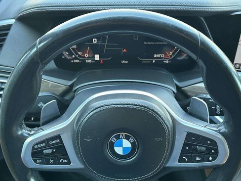 Used 2023 BMW X5 M50i AWD/4WD image 21