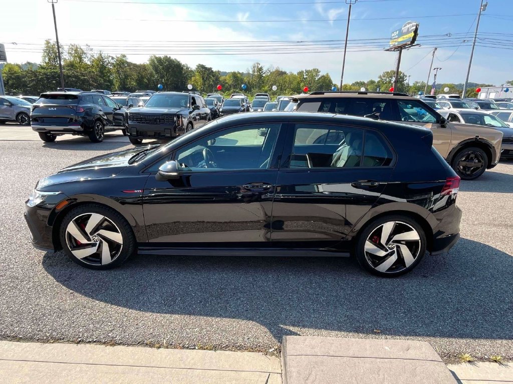 Used 2024 Volkswagen GTI S FWD image 30