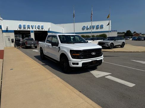 New 2026 Ford F150 XLT w/ Equipment Group 302A MID AWD/4WD image 9