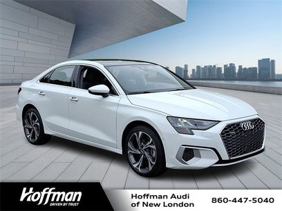 Certified 2022 Audi A3 2.0T Premium w/ Convenience Package