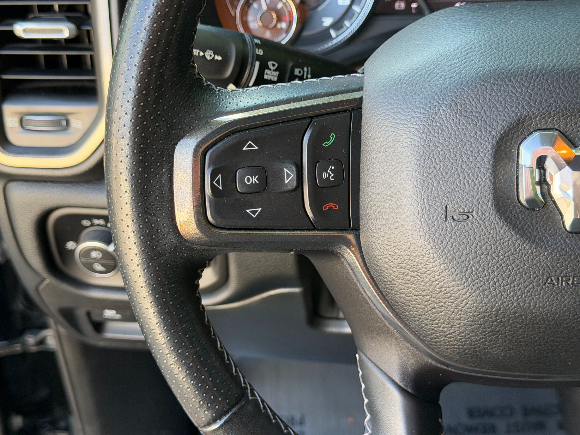 Used 2021 RAM 1500 Rebel w/ Rebel Level 1 Equipment Group AWD/4WD image 38