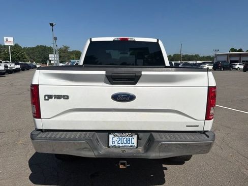 Used 2016 Ford F150 XLT AWD/4WD image 5