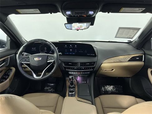 Used 2025 Cadillac CT5 Premium Luxury image 21