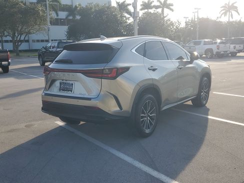Certified 2024 Lexus NX 350 AWD w/ Premium Package image 10