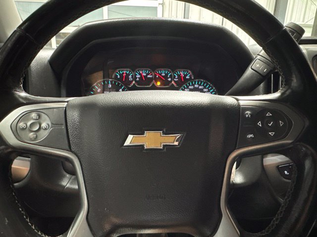 Used 2018 Chevrolet Silverado 1500 LT w/ All Star Edition AWD/4WD image 14