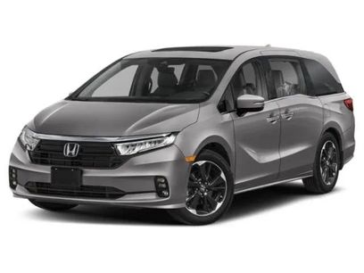 Used 2022 Honda Odyssey Elite