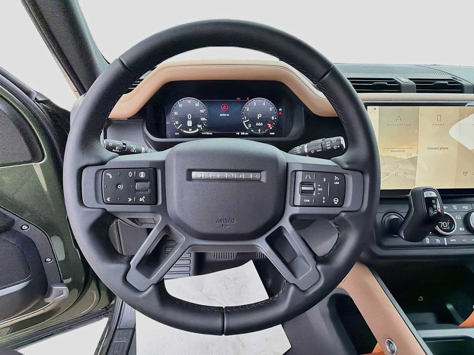 New 2026 Land Rover Defender 110 S AWD/4WD image 11