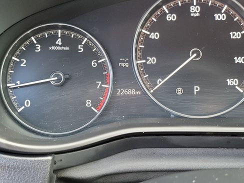 Used 2023 MAZDA CX-30 AWD 2.5 S w/ Preferred Package image 10