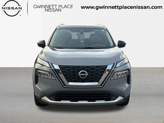 Certified 2022 Nissan Rogue Platinum w/ Head-Up Display Package video 2