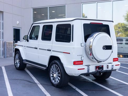 Used 2019 Mercedes-Benz G 550 image 20