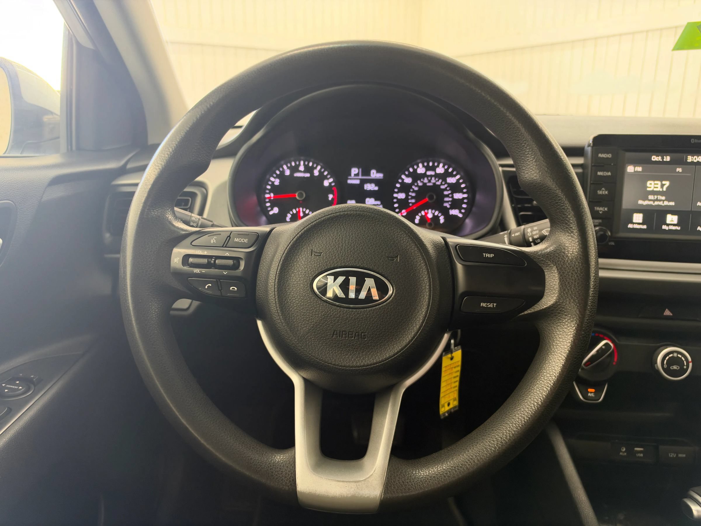 Used 2020 Kia Rio LX FWD image 19